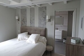 7 chambres, fer et planche Ă repasser, Wi-Fi, literie fournie