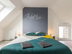 3 Schlafzimmer, kostenloses WLAN