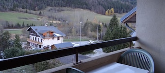 Cozy loft studio for 4 people, Villard-de-Lans