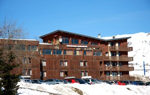 Exterior - Résidence Etoile des Neiges (Villarembert)