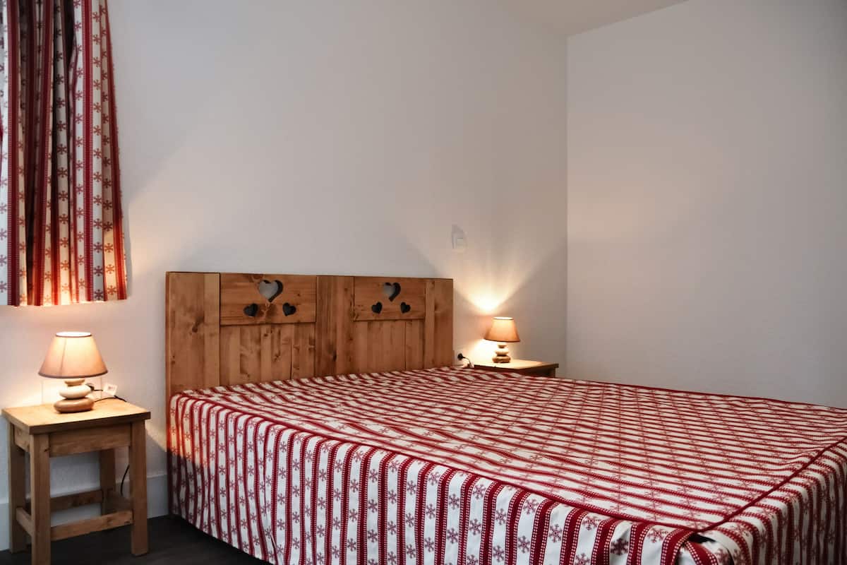 1 soveværelse, individuelt design, individuel indretning