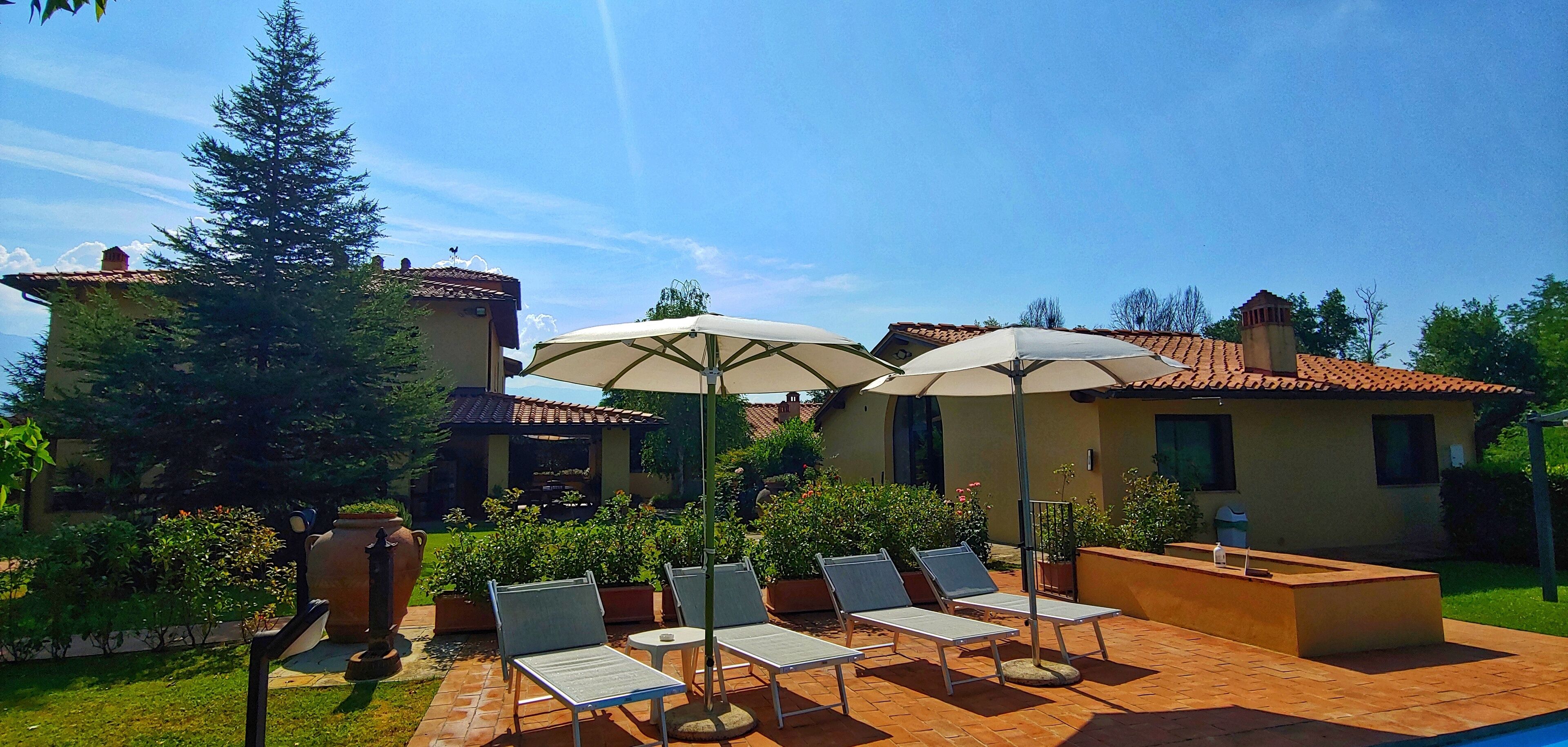 Terrazza/patio