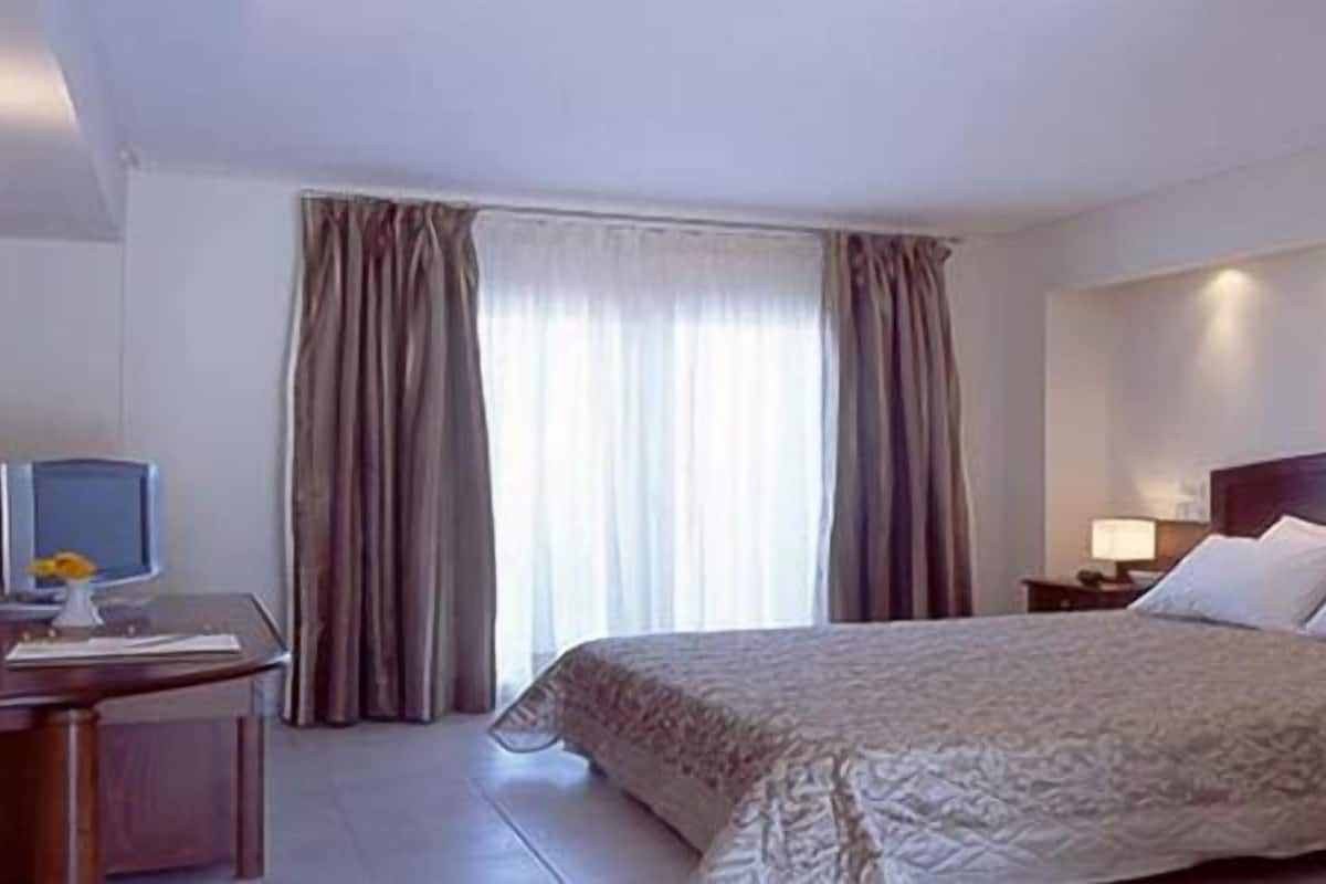 Chambre Panoramique Double ou avec lits jumeaux