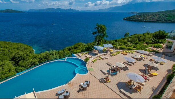 Unclassified image, 1 of 10, button - Esperides Resort (Meganisi)