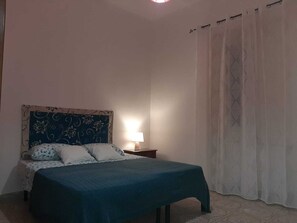 1 bedroom, iron/ironing board