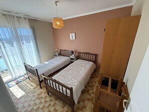 2 bedrooms, WiFi