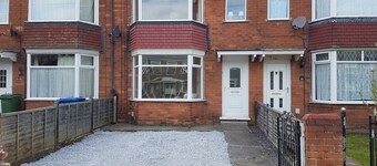 Spacious 3 bedroom townhouse, double, twin and kids bed