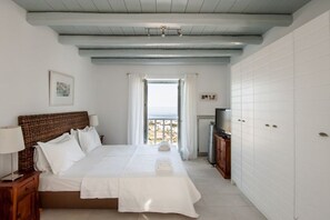 6 slaapkamers, een strijkplank/strijkijzer, gratis wifi, beddengoed