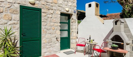 Casa (Two-Bedroom Holiday Home) | Área para churrasco/piquenique