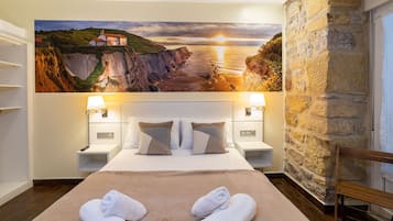 Studio | Soundproofing, rollaway beds, free WiFi