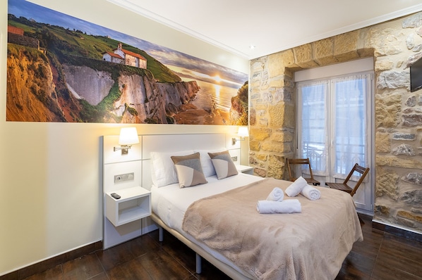 Studio | Geluiddichte muren, extra bedden (toeslag), gratis wifi