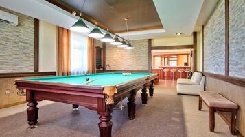 Billiards