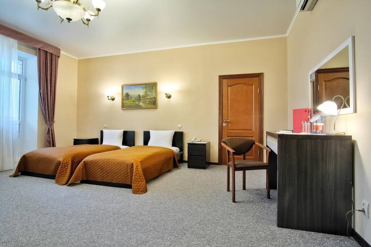 1 bedroom