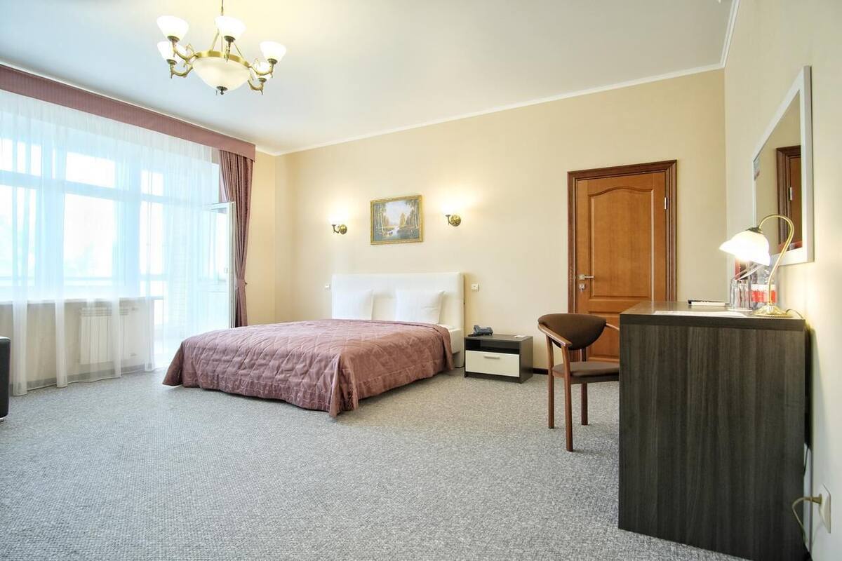 1 bedroom