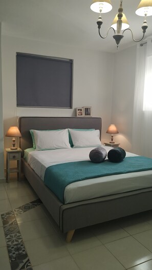 2 chambres, Wi-Fi