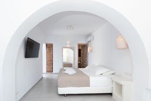 Minibar, soundproofing, iron/ironing board, free WiFi - Naxos Sandastic (Naxos)