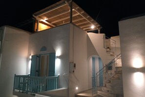 واجهة المنشأة