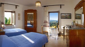 5 chambres, Wi-Fi, draps fournis