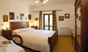 5 chambres, Wi-Fi, draps fournis