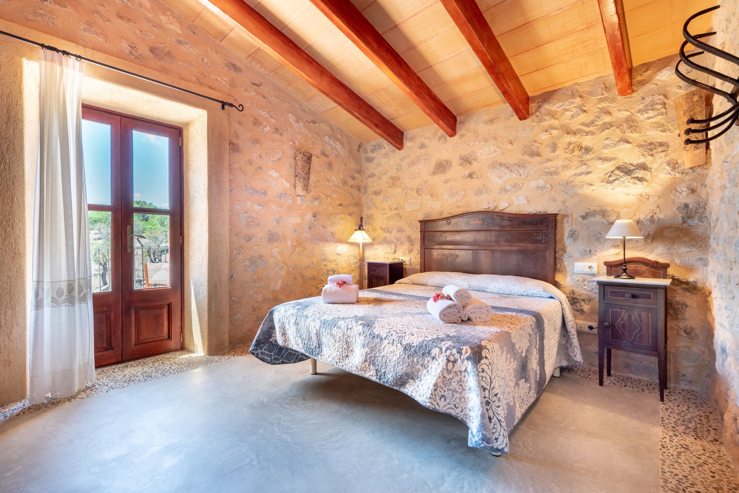 3 soverom, strykejern/-brett, wi-fi (inkludert) og sengetøy