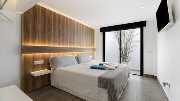 4 Schlafzimmer, Bügeleisen/Bügelbrett, kostenloses WLAN, Bettwäsche