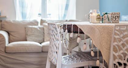 Appartement de vacances "Casa Bea Varazze" en situation centrale avec Wi-Fi et balcon