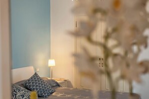 3 多间卧室、熨斗/熨衣板、免费 WiFi、床单