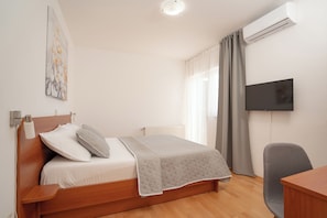 2 Schlafzimmer, Internetzugang, Bettwäsche