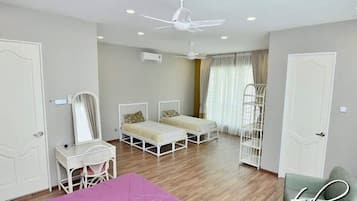 5 多间卧室、WiFi