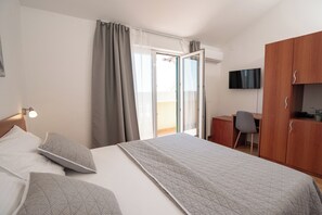 1 bedroom, Internet, bed sheets