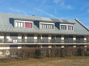 Exterior - Cabin studio near village, nature and comfort, 29m² (Corrençon-en-Vercors)