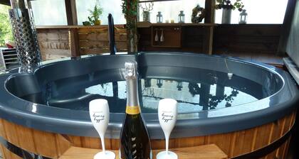 "Chez Lulu - Gîte cocon avec BAIN NORDIQUE ** / SAUNA Ardenne