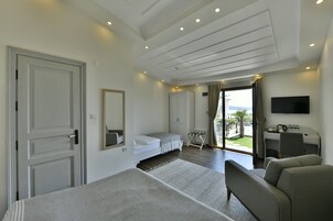 Vista desde la habitación