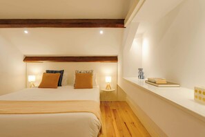 1 Schlafzimmer, Bügeleisen/Bügelbrett, Reisekinderbett, WLAN