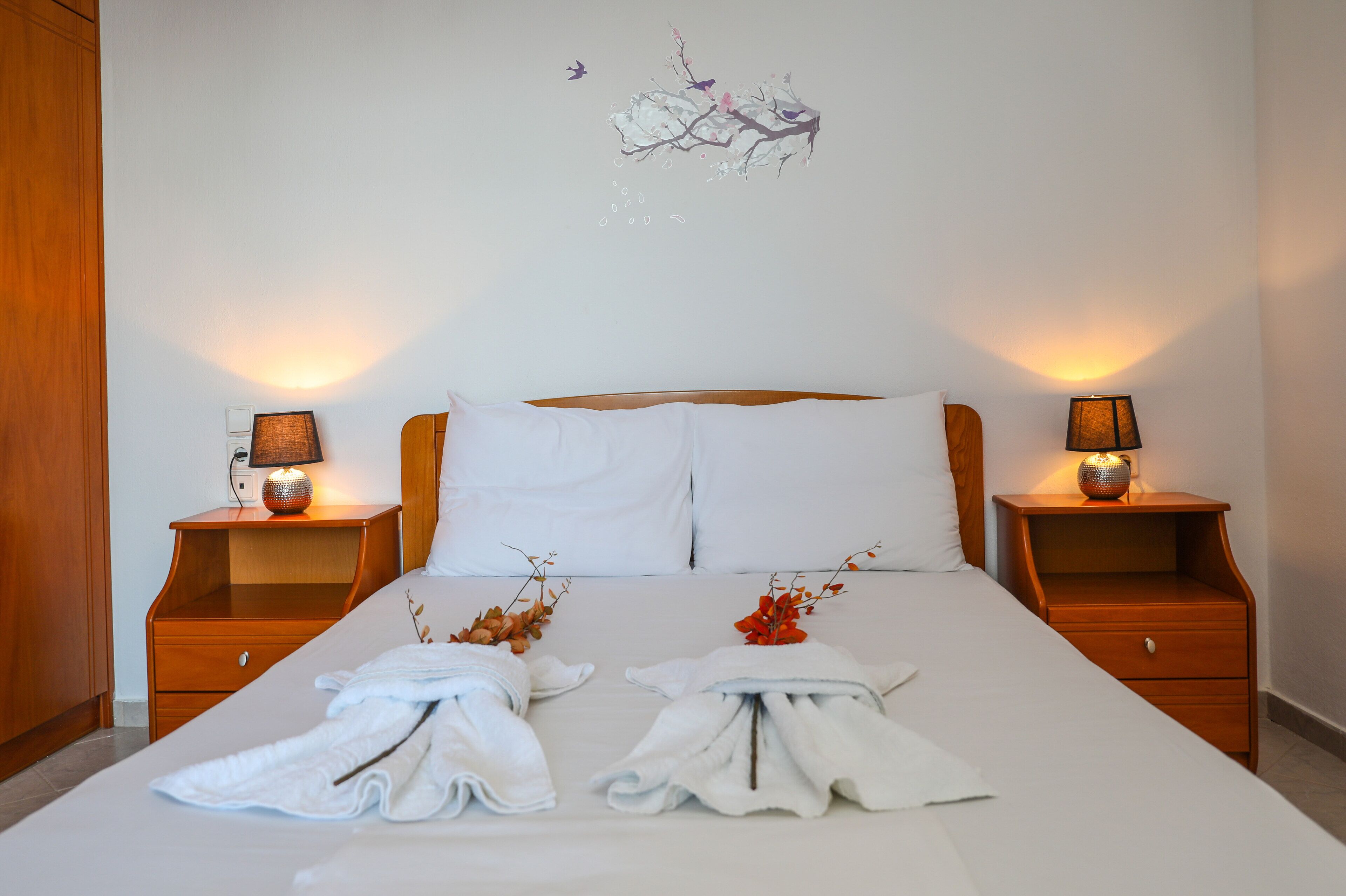 Apartamento (First Floor) | 1 quarto, roupas de cama de algodão egípcio, roupas de cama premium