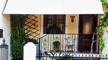 Terraço/pátio