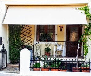 Terrace/patio - Antonia House (Skiathos)