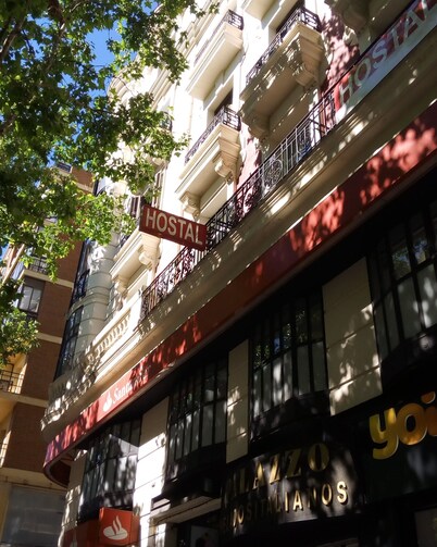 Hostal Abitum Madrid