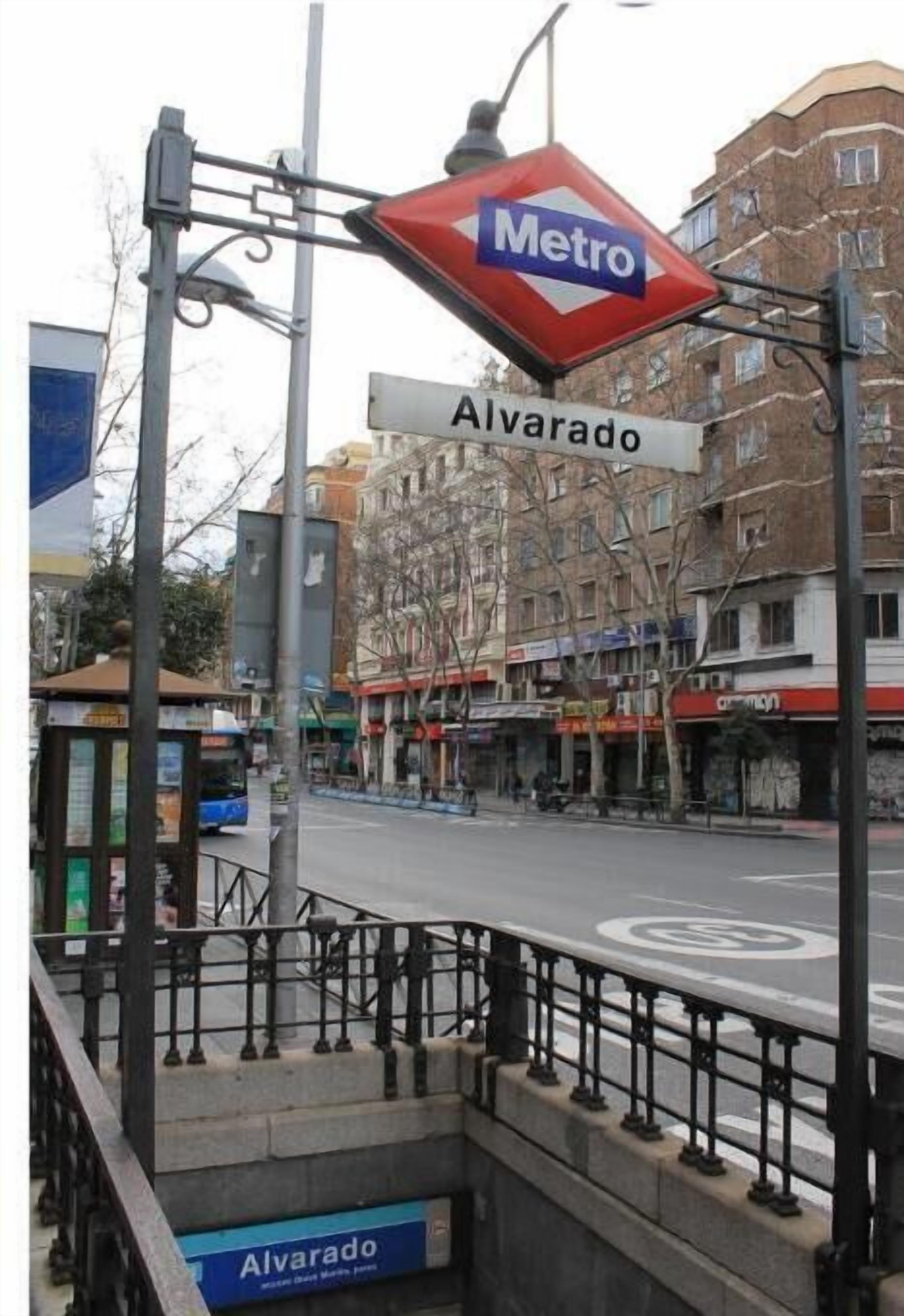 Foto - Hostal Abitum Madrid