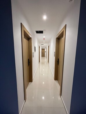 Reception hall