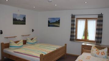 1 Schlafzimmer, Internetzugang, Bettwäsche