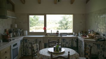 Cuisine privée