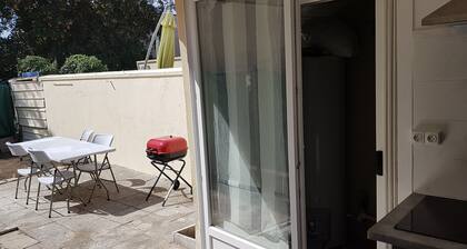 Cosy F2 near DisneyLand Paris
