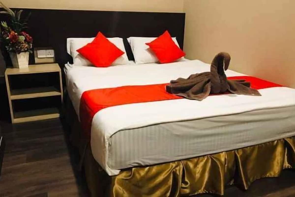 Chambres insonorisées, fer et planche à repasser, Wi-Fi gratuit