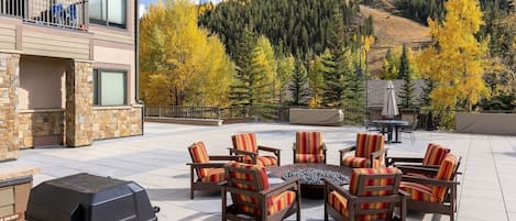 Condo, 2 Bedrooms | Terrace/patio