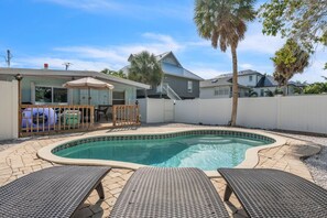 Vila, 2 kamar tidur | Kolam renang