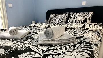 1 chambre, matelas mémoire de forme, Wi-Fi