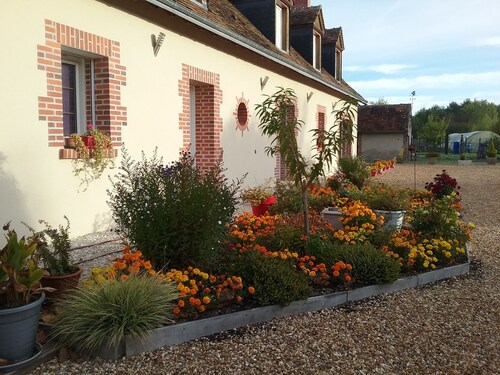 La Halte de Chambord