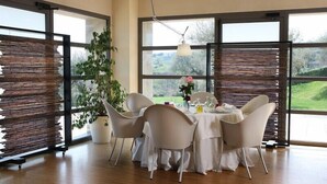 Restaurant - Grand Hotel garden (Barile)