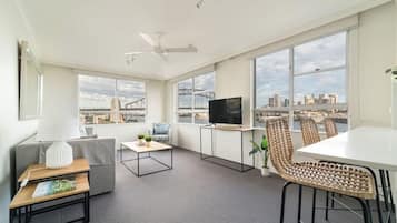 Fernseher, Arbeitsbereiche